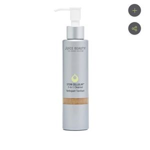 STEM CELLULAR 2-IN-1 CLEANSER